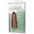 Фаллоимитатор Doc Johnson The Realistic Cock ULTRASKYN - 5 Inch Caramel