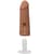 Фаллоимитатор Doc Johnson The Realistic Cock ULTRASKYN - 5 Inch Caramel