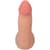 Фаллоимитатор Doc Johnson The Realistic Cock ULTRASKYN - 5" with Balls Vanilla (надрыв упаковки!!!)