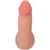 Фаллоимитатор Doc Johnson The Realistic Cock ULTRASKYN - 5 Inch with Balls Vanilla