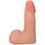 Фаллоимитатор Doc Johnson The Realistic Cock ULTRASKYN - 5 Inch with Balls Vanilla