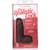 Фаллоимитатор Doc Johnson The Realistic Cock ULTRASKYN - 5 Inch with Balls Chocolate