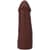 Фаллоимитатор Doc Johnson The Realistic Cock ULTRASKYN - 5 Inch Chocolate
