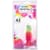 Дилдо Doc Johnson Crystal Jellies - 4.5 Inch Classic Dong - Rainbow