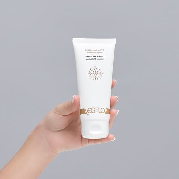 Охолоджувальна змазка на водній основі YESforLOV UNISEX LUBRICANT 100 мл