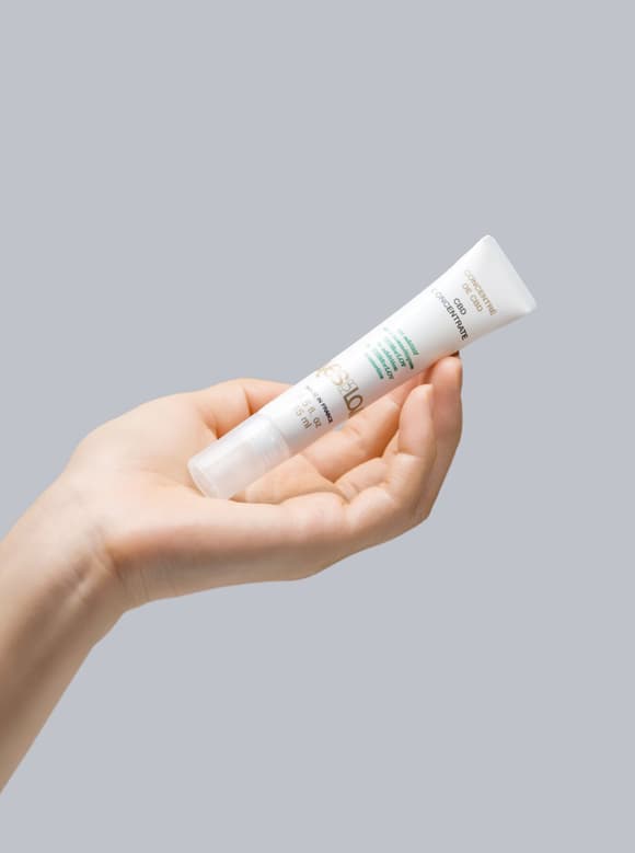 CBD концентрат YESforLOV CBD CONCENTRATE 15 мл