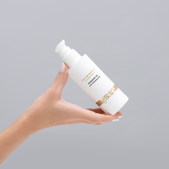 Масажна олія YESforLOV MASSAGE OIL with titillating scent 100 мл