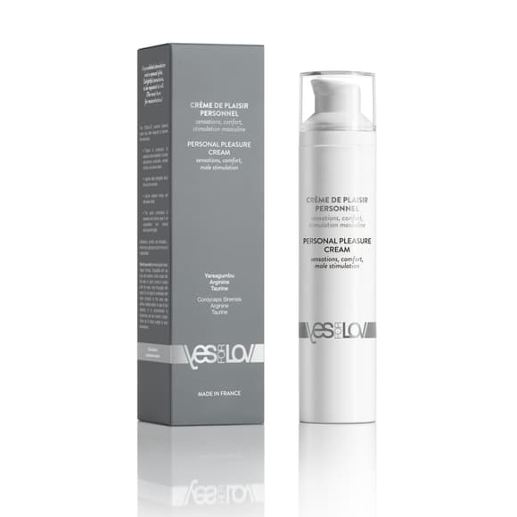 Гель для мастурбації YESforLOV PERSONAL PLEASURE CREAM 50 мл