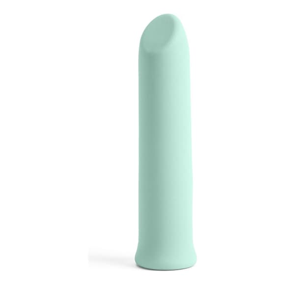 Вибропуля S Pleasures Velvet Bullet Candy Turquoise