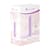 Вибропуля S Pleasures Velvet Bullet Candy Purple