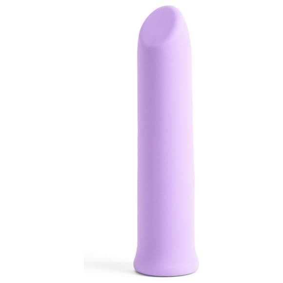Вибропуля S Pleasures Velvet Bullet Candy Purple