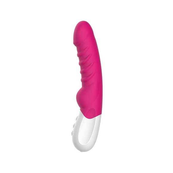 Вібратор Liebe Vertigo Cerise