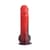 Фалоімітатор SilexD Fantasy Liquid Silicone Devil 8in Red