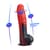 Фалоімітатор SilexD Fantasy Liquid Silicone Devil 8in Red