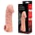 Насадка на член Kokos Cock Sleeve CS 006 S (мятая упаковка!!!)
