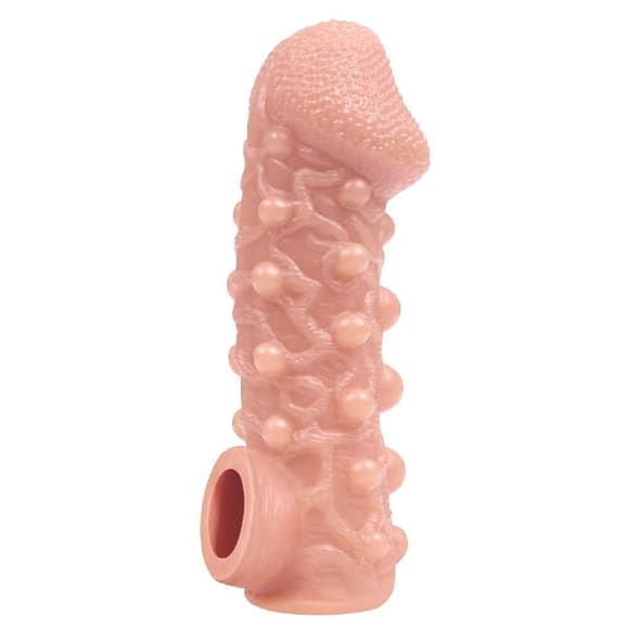 Насадка на член Kokos Cock Sleeve CS 010 S (м'яте паковання!!!)