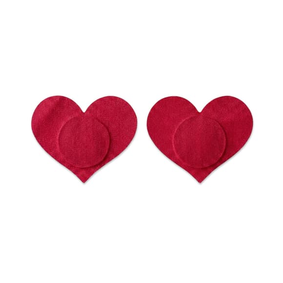 Пестис-сердечка Art of Sex - Secret Heart, червоний