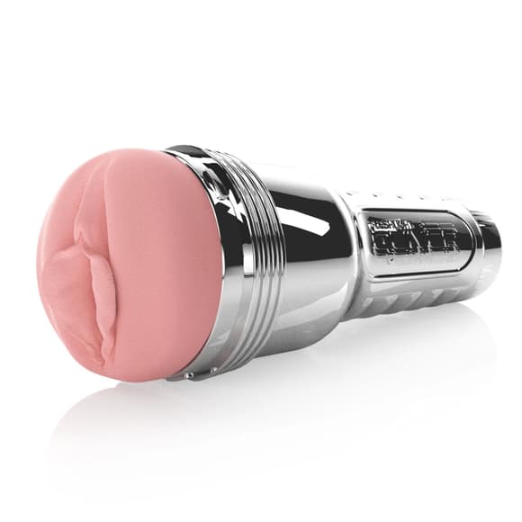 Вібромастурбатор Fleshlight Pink Quiver