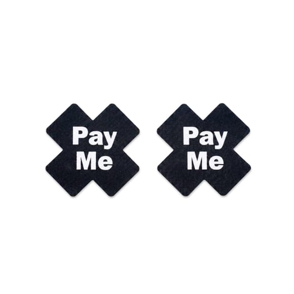 Пестис Art of Sex - Pay me, чорний