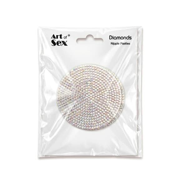 Пестис зі стразами Art of Sex - Diamonds