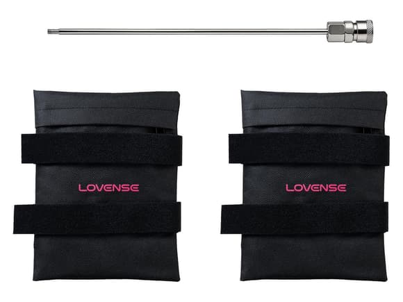 Удлинитель штока для секс-машин Lovense Extension Rod Kit for Mini Sex Machine