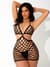 Бодістокінг JSY WW7237-Black One Size
