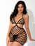 Бодістокінг JSY WW7237-Black One Size