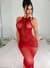 Бодістокінг JSY WW7248-Red One Size