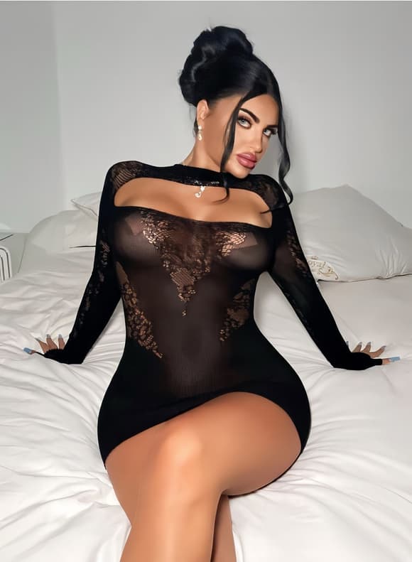 Бодістокінг JSY WW7249 One Size