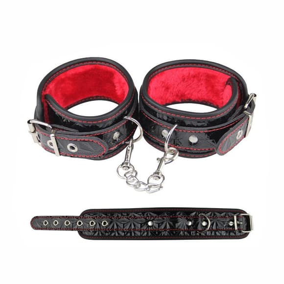 Набір для BDSM JSY KB80019 Red
