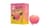 Вакуумный клиторальный стимулятор Romp Pink Peach
