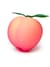 Вакуумный клиторальный стимулятор Romp Pink Peach