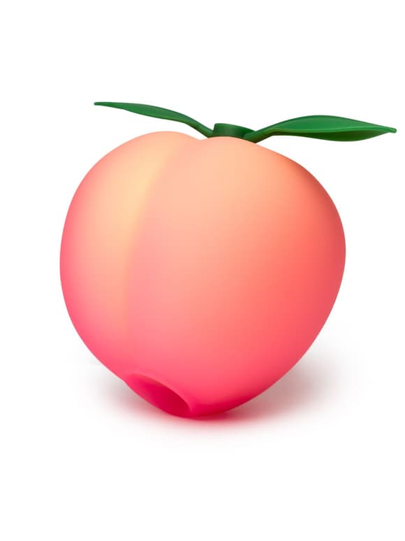 Вакуумный клиторальный стимулятор Romp Pink Peach