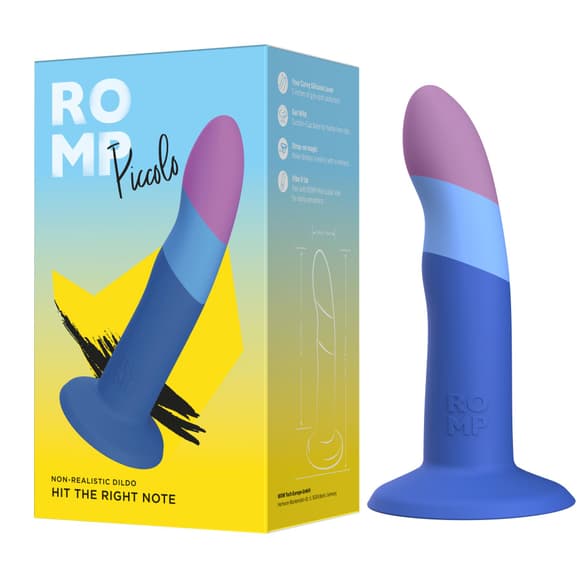 Дилдо Romp Piccolo