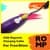 USB-кабель для зарядки Romp Magnetic Cable Free, Shine