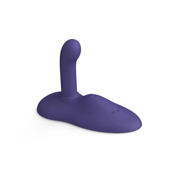 Подвійний sit-on-top пульсатор Love To Love GOFAST - стимуляція клітора та точки G, регулюється