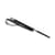 Стек Liebe Seele Flower Rhythm - Black and Red Leather Flowers Riding Crop