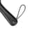 Паддл у вигляді котячої лапки Liebe Seele Round Paddle Black/White