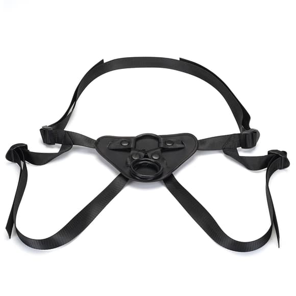 Трусики для страпона Liebe Seele Vegan Fetish Universal Strap On Harness