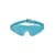 Маска на очі  Liebe Seele Blue Lamb Leather Blindfold with Velvet Lining