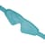 Маска на очі  Liebe Seele Blue Lamb Leather Blindfold with Velvet Lining