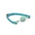 Кляп Liebe Seele Blue Lamb Leather Ball Gag with Velvet Lining