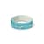 Нашийник з повідцем Liebe Seele Blue Lamb Leather Collar with Velvet Lining