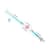Кляп Liebe Seele Crystal Ball Gag - Pink (Large Ball)