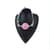 Кляп Liebe Seele Crystal Ball Gag - Pink (Large Ball)