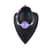 Кляп Liebe Seele Crystal Ball Gag - Purple (Small Ball)