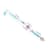 Кляп Liebe Seele Crystal Ball Gag - Purple (Small Ball)