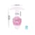 Анальна пробка Liebe Seele Icecream-shaped Crystal Anal Plug - Pink Small