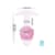 Анальна пробка Liebe Seele Icecream-shaped Crystal Anal Plug - Pink Medium