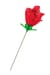 Мереживні трусики у вигляді троянди Fun Novelties Rose You Red